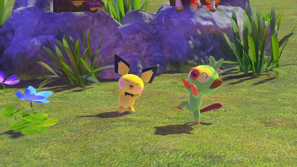 Pokemon Snap - switch Pokemon Snap - switch